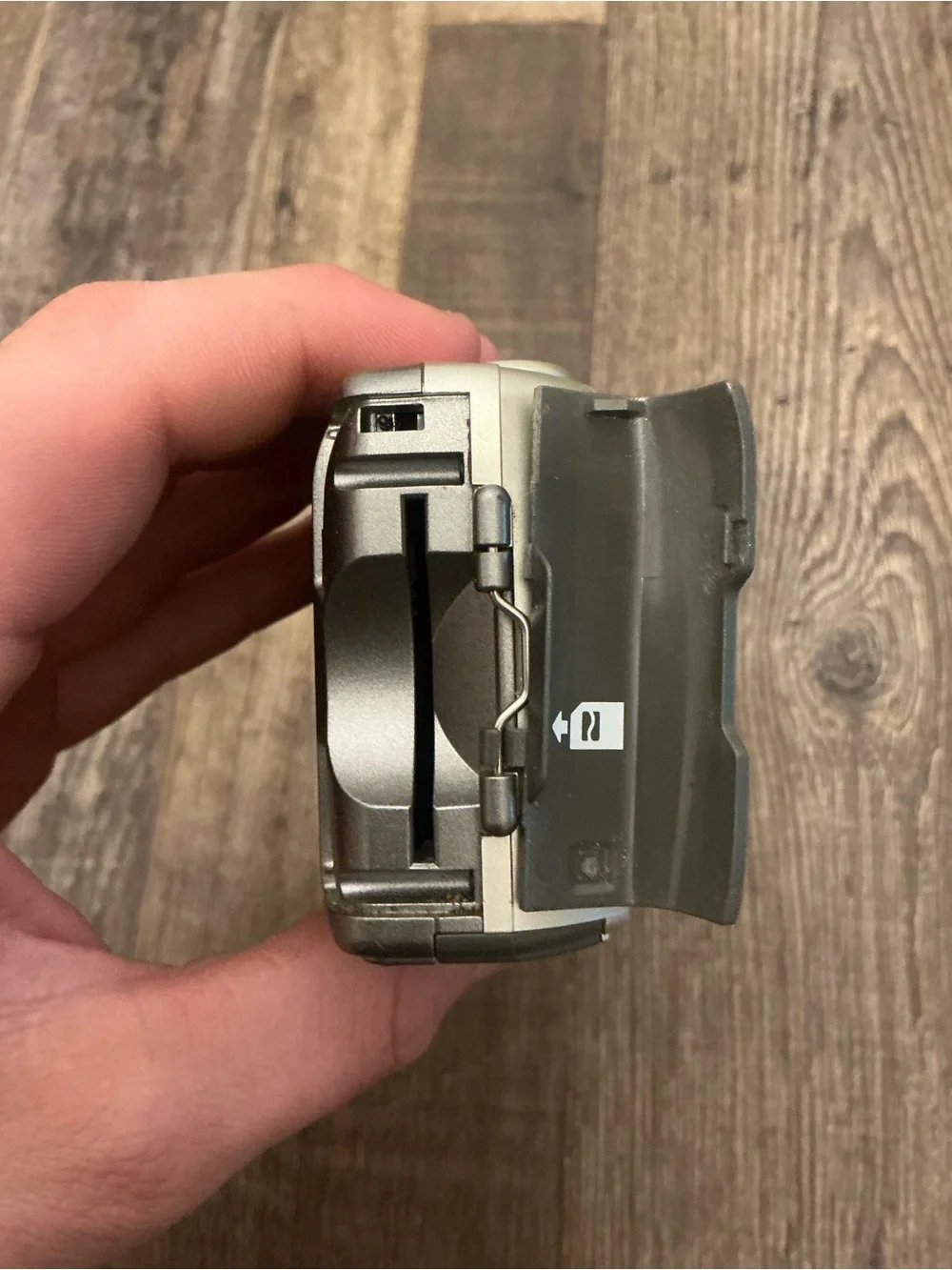 Olympus compact 380